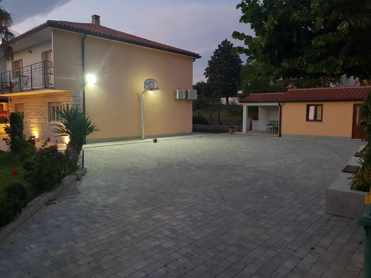 Villa Ivana Labin  Zewnętrze zdjęcie